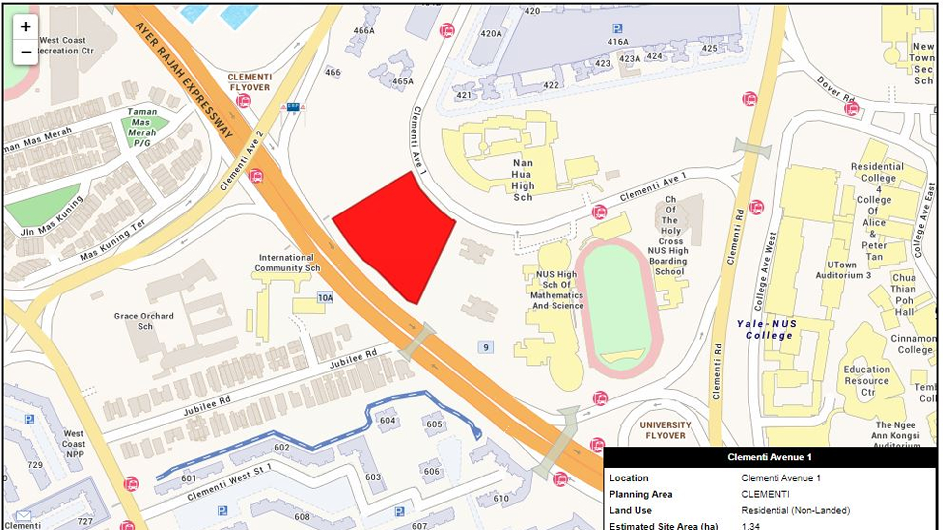 OrangeTee | Comments on tender closing at Clementi Ave 1, Pine Grove (Parcel B), and Lor 1 Toa Payoh